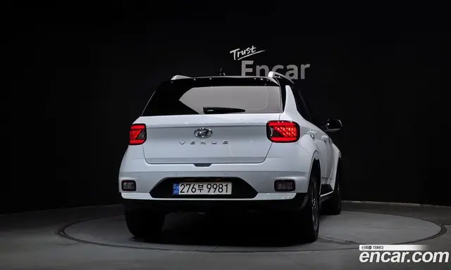 Hyundai Venue 2022 1.6 автомат (гидро), миниатюра 4 Hyundai Venue 2022 1.6 автомат (гидро), миниатюра 4