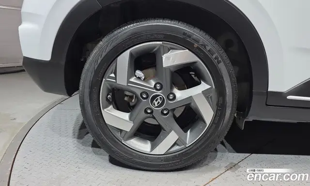 Hyundai Venue 2022 1.6 автомат (гидро), миниатюра 5 Hyundai Venue 2022 1.6 автомат (гидро), миниатюра 5