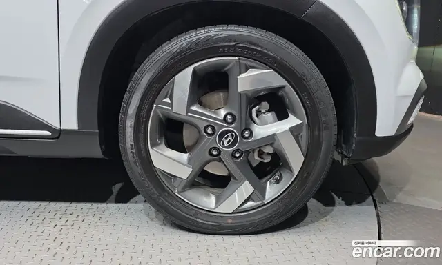 Hyundai Venue 2022 1.6 автомат (гидро), миниатюра 7 Hyundai Venue 2022 1.6 автомат (гидро), миниатюра 7
