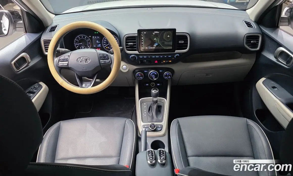 Hyundai Venue 2022 1.6 автомат (гидро), фото 10 Hyundai Venue 2022 1.6 автомат (гидро), фото 10