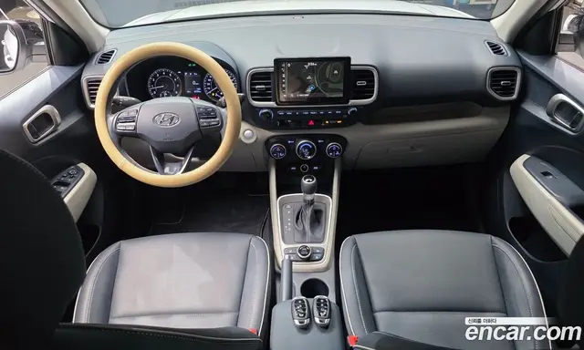 Hyundai Venue 2022 1.6 автомат (гидро), миниатюра 10 Hyundai Venue 2022 1.6 автомат (гидро), миниатюра 10