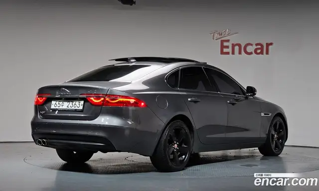 Jaguar XF, 2017, 112 130 км Jaguar XF, 2017, 112 130 км