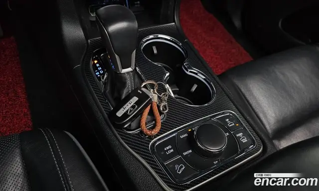 Jeep Cherokee 2020 3.6 автомат (гидро), миниатюра 12