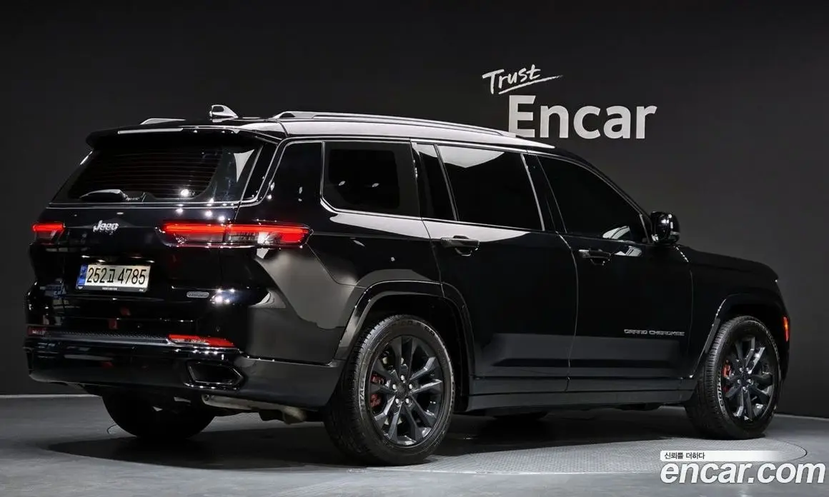 Jeep Cherokee 2022 3.6 автомат (гидро), фото 2 Jeep Cherokee 2022 3.6 автомат (гидро), фото 2