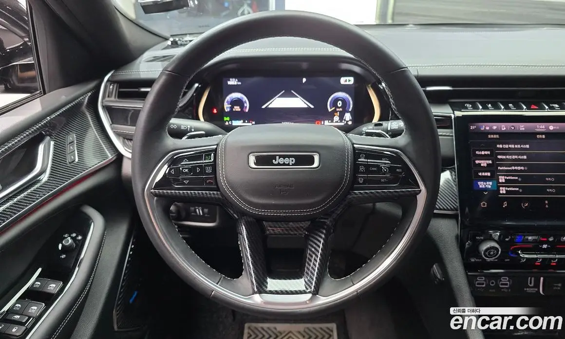 Jeep Cherokee 2022 3.6 автомат (гидро), фото 20 Jeep Cherokee 2022 3.6 автомат (гидро), фото 20