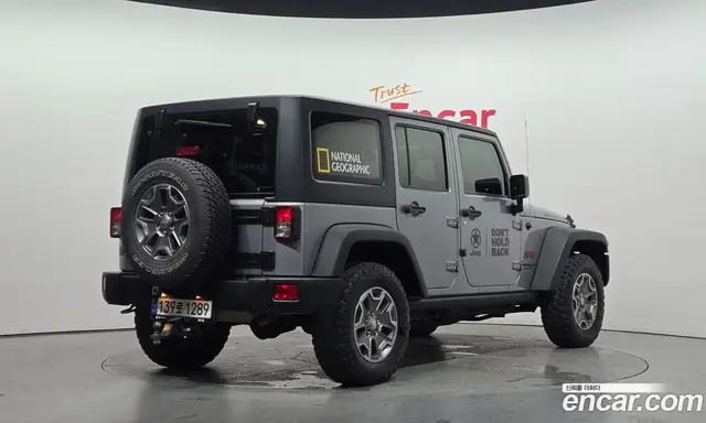 Jeep Wrangler 2017 3.6 автомат (гидро), миниатюра 2 Jeep Wrangler 2017 3.6 автомат (гидро), миниатюра 2