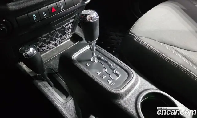 Jeep Wrangler 2017 3.6 автомат (гидро), миниатюра 12