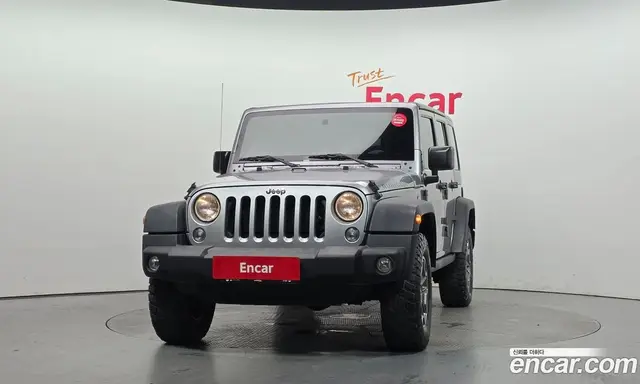 Jeep Wrangler 2017 3.6 автомат (гидро), миниатюра 3 Jeep Wrangler 2017 3.6 автомат (гидро), миниатюра 3