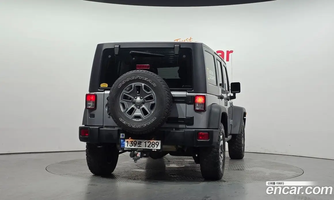 Jeep Wrangler 2017 3.6 автомат (гидро), фото 4 Jeep Wrangler 2017 3.6 автомат (гидро), фото 4
