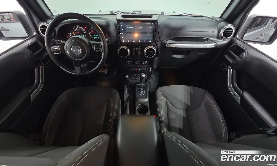 Jeep Wrangler 2017 3.6 автомат (гидро), фото 10 Jeep Wrangler 2017 3.6 автомат (гидро), фото 10