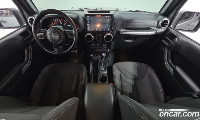 Jeep Wrangler 2017 3.6 автомат (гидро), миниатюра 10 Jeep Wrangler 2017 3.6 автомат (гидро), миниатюра 10
