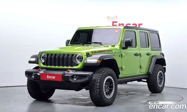 Jeep Wrangler, 2025, 15 445 км