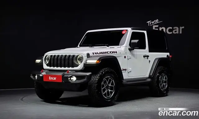Jeep Wrangler, 2025, 9 333 км
