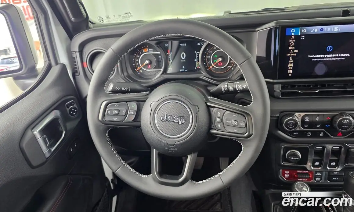 Jeep Wrangler 2025 2.0 автомат (гидро), фото 19 Jeep Wrangler 2025 2.0 автомат (гидро), фото 19