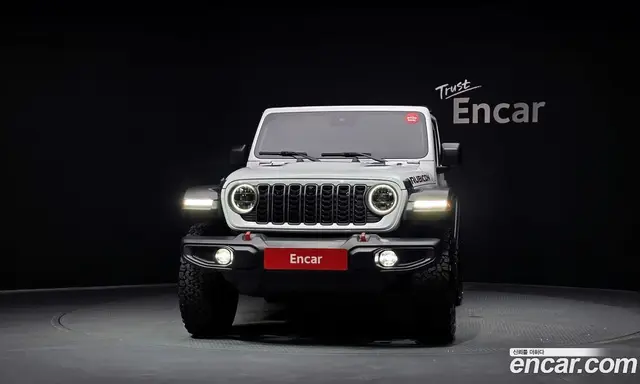 Jeep Wrangler 2025 2.0 автомат (гидро), миниатюра 3 Jeep Wrangler 2025 2.0 автомат (гидро), миниатюра 3