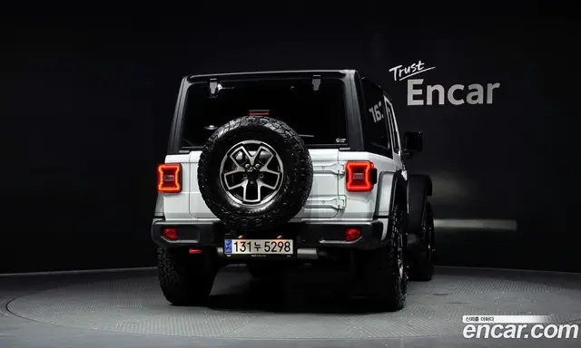 Jeep Wrangler 2025 2.0 автомат (гидро), миниатюра 4 Jeep Wrangler 2025 2.0 автомат (гидро), миниатюра 4