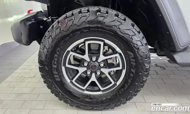 Jeep Wrangler 2025 2.0 автомат (гидро), миниатюра 5 Jeep Wrangler 2025 2.0 автомат (гидро), миниатюра 5