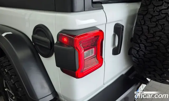 Jeep Wrangler 2025 2.0 автомат (гидро), миниатюра 9 Jeep Wrangler 2025 2.0 автомат (гидро), миниатюра 9