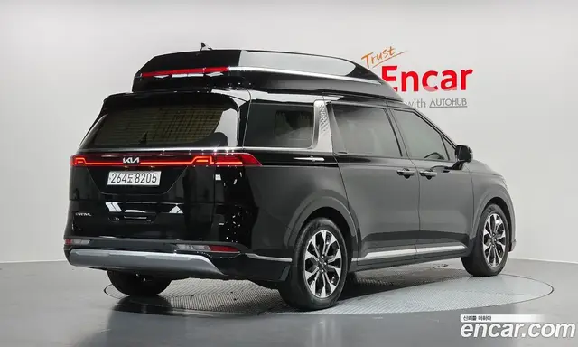 Kia Carnival 2022 3.5 автомат (гидро), миниатюра 2