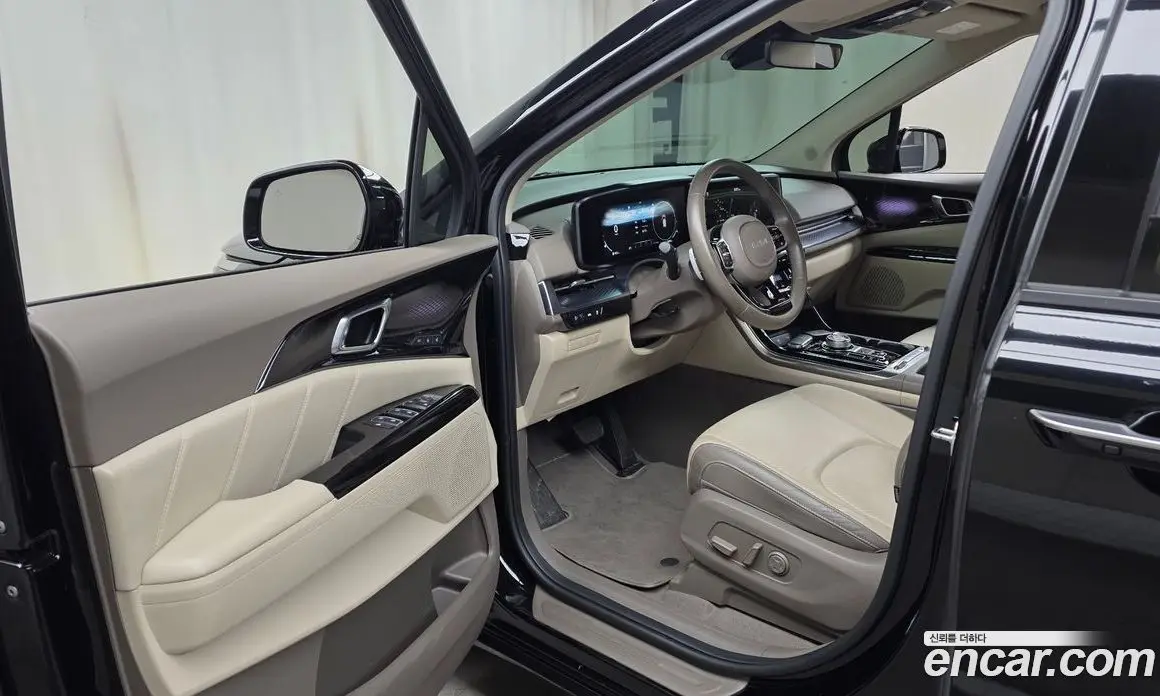 Kia Carnival 2022 3.5 автомат (гидро), фото 13