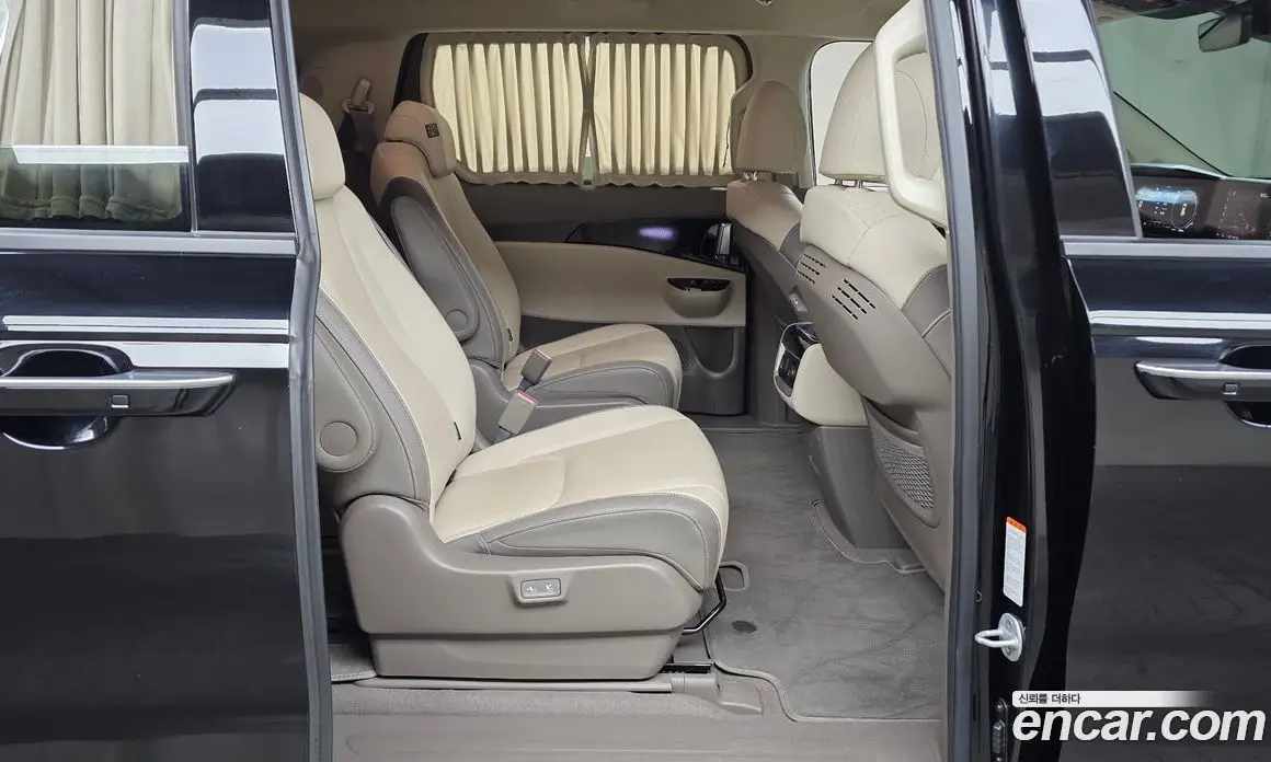 Kia Carnival 2022 3.5 автомат (гидро), фото 17