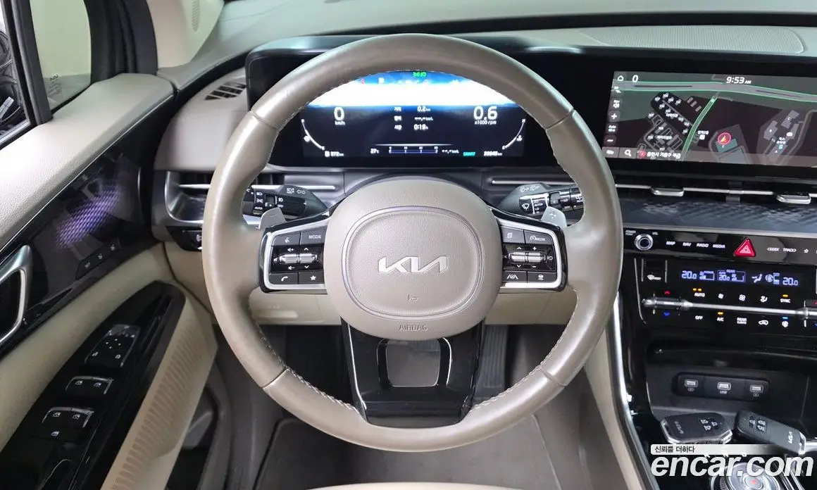 Kia Carnival 2022 3.5 автомат (гидро), фото 20