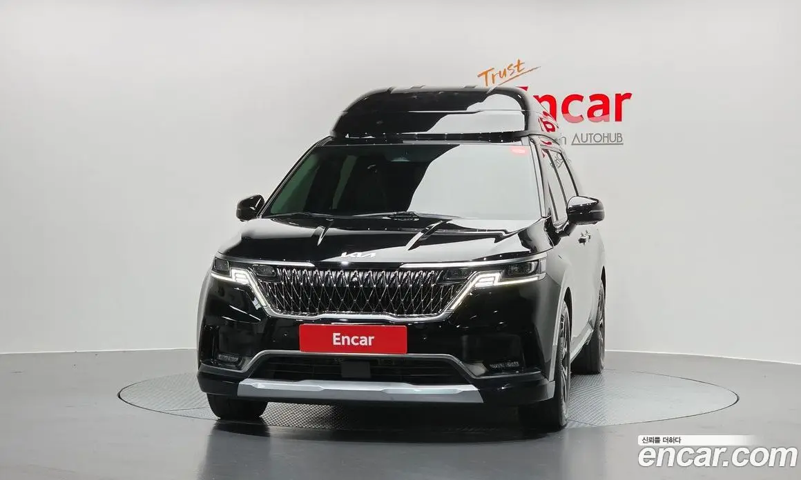 Kia Carnival 2022 3.5 автомат (гидро), фото 3