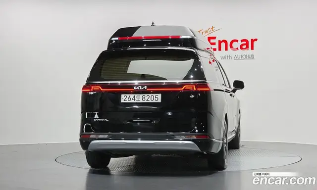 Kia Carnival 2022 3.5 автомат (гидро), миниатюра 4