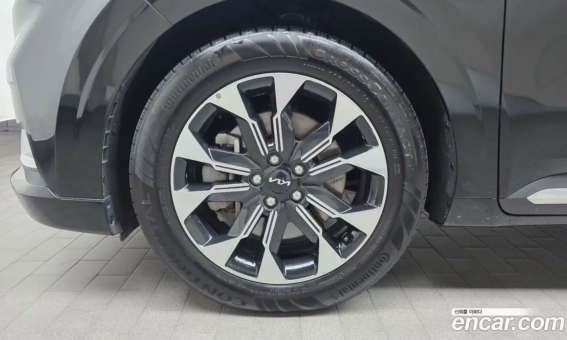 Kia Carnival 2022 3.5 автомат (гидро), фото 5