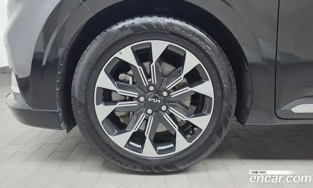 Kia Carnival 2022 3.5 автомат (гидро), миниатюра 5