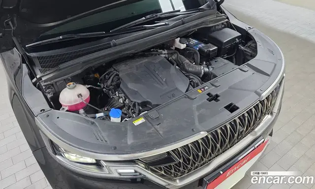 Kia Carnival 2022 3.5 автомат (гидро), миниатюра 6