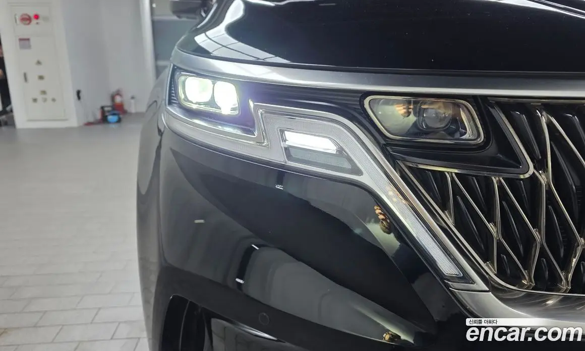 Kia Carnival 2022 3.5 автомат (гидро), фото 8