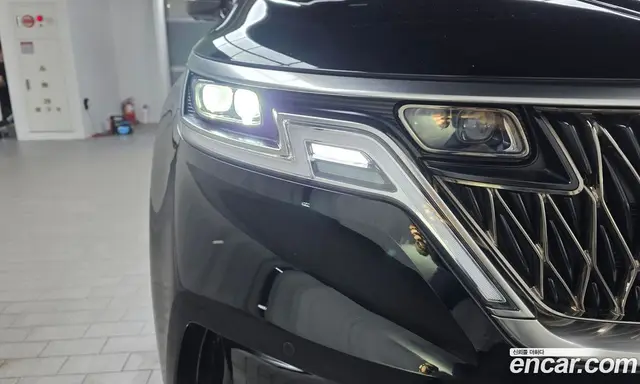 Kia Carnival 2022 3.5 автомат (гидро), миниатюра 8