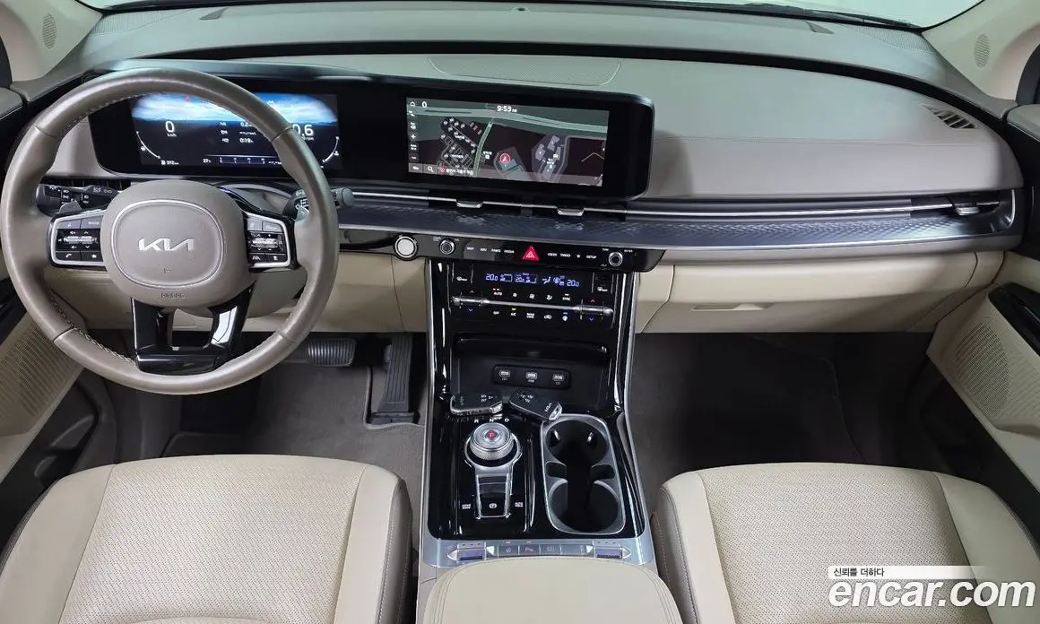 Kia Carnival 2022 3.5 автомат (гидро), фото 10