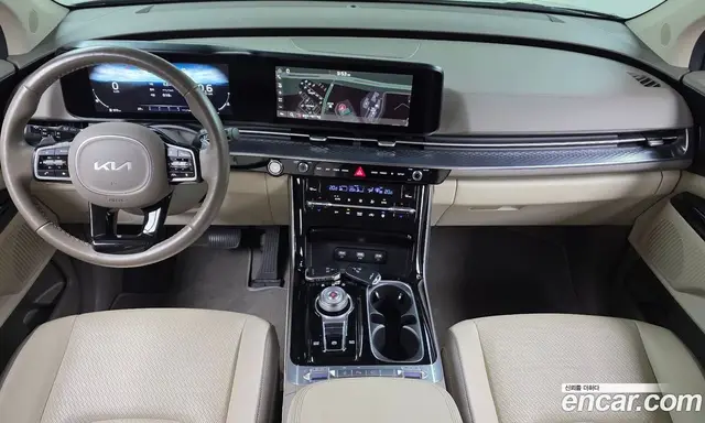 Kia Carnival 2022 3.5 автомат (гидро), миниатюра 10