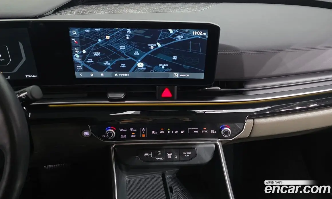 Kia Carnival 2023 3.5 автомат (гидро), фото 18 Kia Carnival 2023 3.5 автомат (гидро), фото 18
