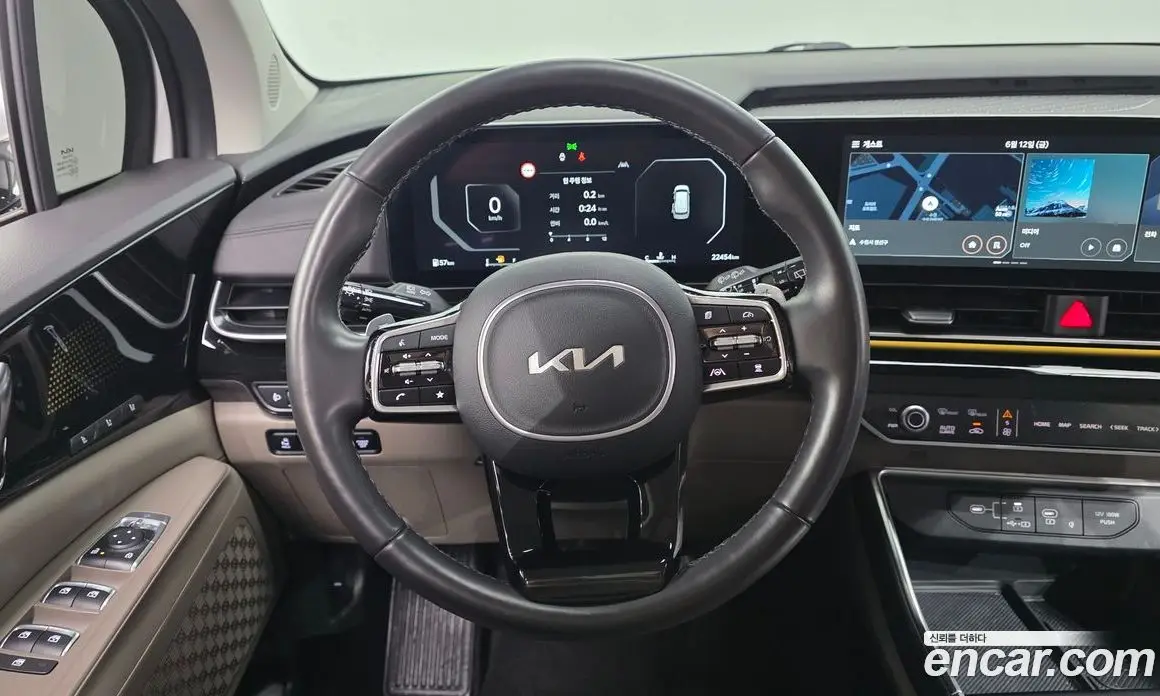 Kia Carnival 2023 3.5 автомат (гидро), фото 19 Kia Carnival 2023 3.5 автомат (гидро), фото 19