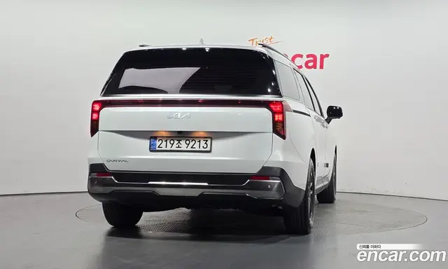 Kia Carnival 2023 3.5 автомат (гидро), миниатюра 4 Kia Carnival 2023 3.5 автомат (гидро), миниатюра 4