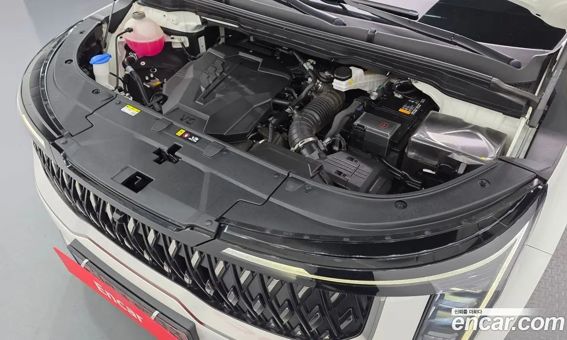 Kia Carnival 2023 3.5 автомат (гидро), фото 6 Kia Carnival 2023 3.5 автомат (гидро), фото 6