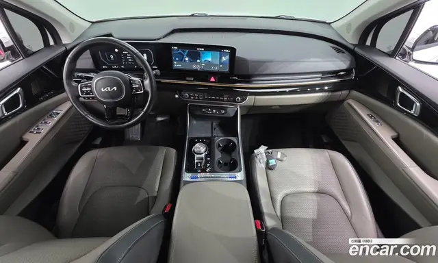 Kia Carnival 2023 3.5 автомат (гидро), миниатюра 10 Kia Carnival 2023 3.5 автомат (гидро), миниатюра 10