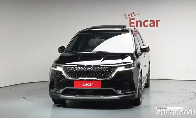 Kia Carnival 2023 3.5 автомат (гидро), миниатюра 2