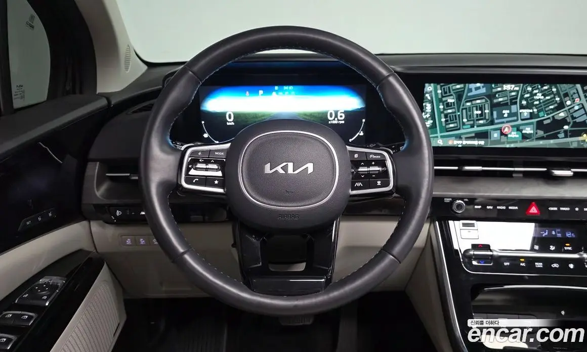 Kia Carnival 2023 3.5 автомат (гидро), фото 17