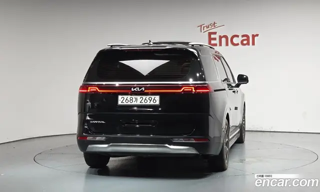 Kia Carnival 2023 3.5 автомат (гидро), миниатюра 3