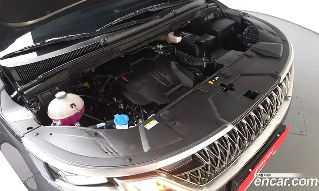 Kia Carnival 2023 3.5 автомат (гидро), миниатюра 5