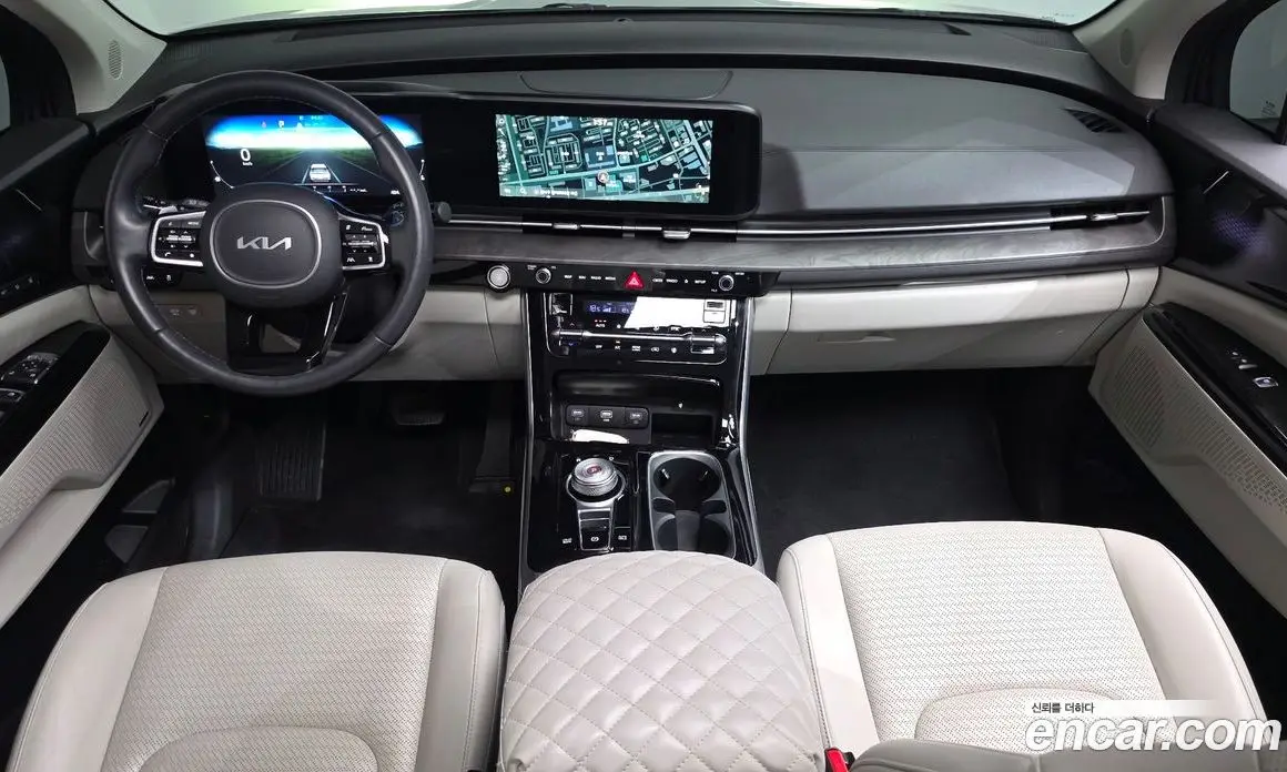 Kia Carnival 2023 3.5 автомат (гидро), фото 9