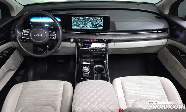 Kia Carnival 2023 3.5 автомат (гидро), миниатюра 9