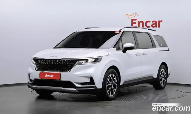 Kia Carnival, 2023, 24 238 км
