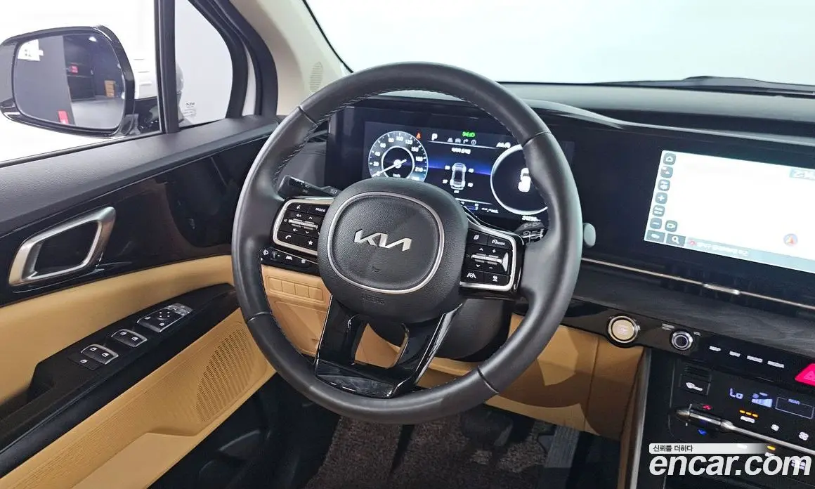 Kia Carnival 2023 2.2 автомат (гидро), фото 19
