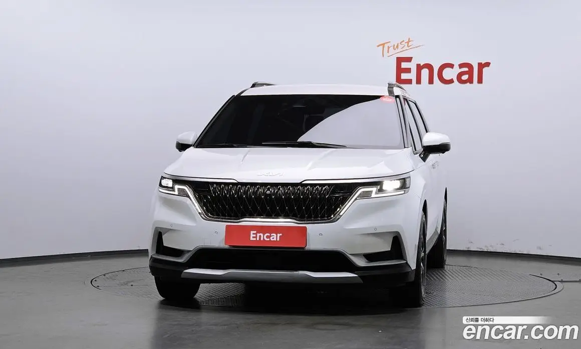 Kia Carnival 2023 2.2 автомат (гидро), фото 3
