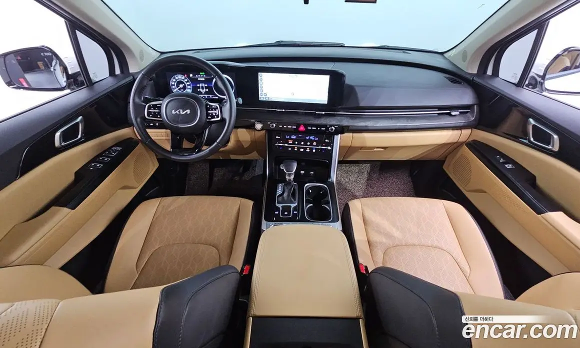 Kia Carnival 2023 2.2 автомат (гидро), фото 10
